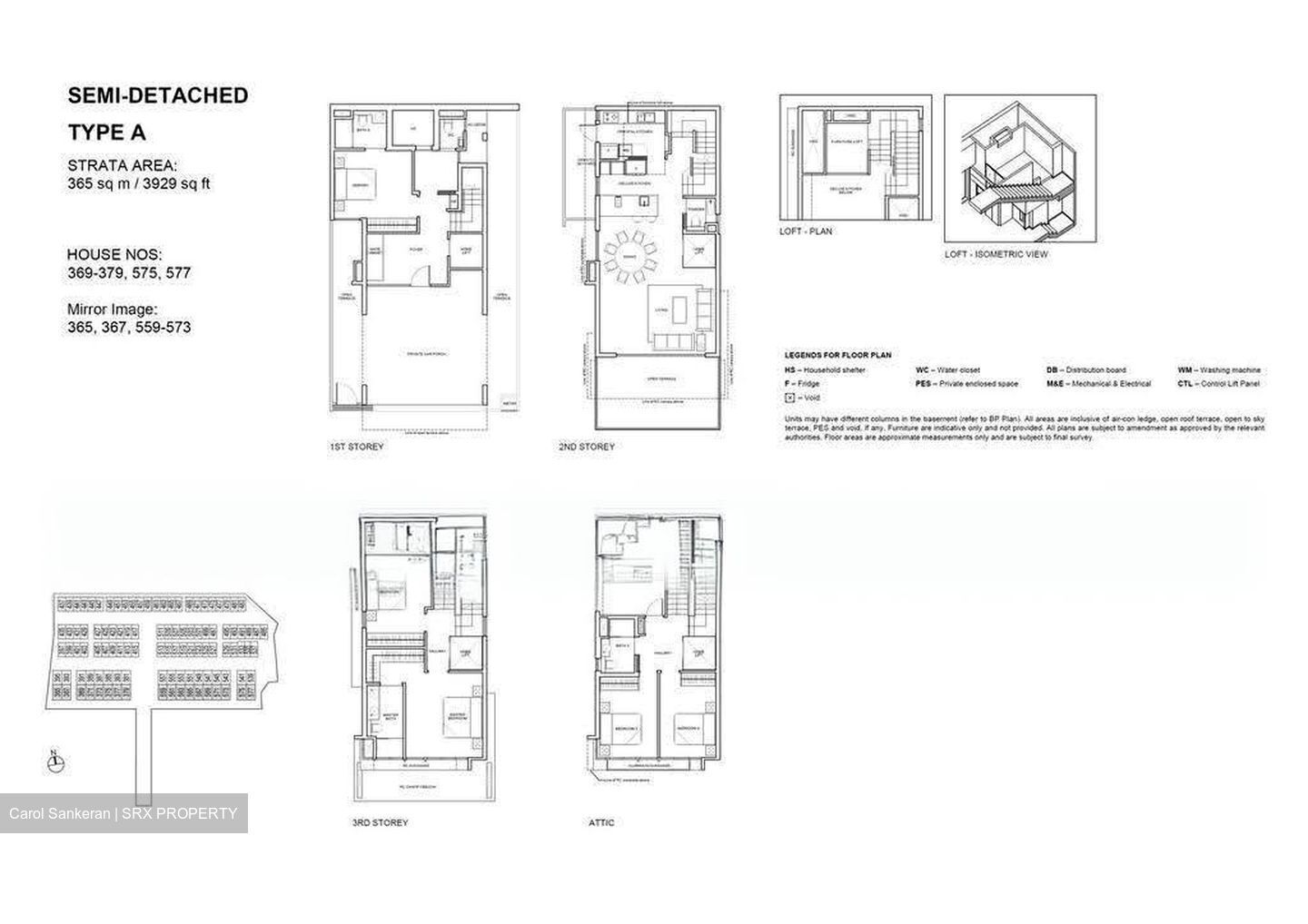 Belgravia Ace (D28), Semi-Detached #619244261